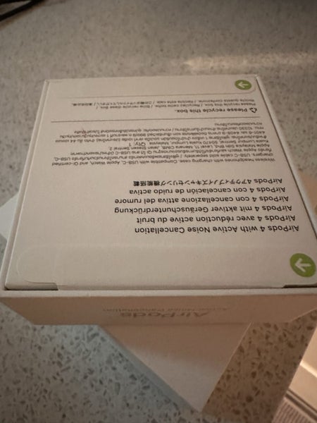 Apple AirPods Pro (2nd Gen) - True Wireless In-Ear Headphones with MagSafe US... Carousel 2