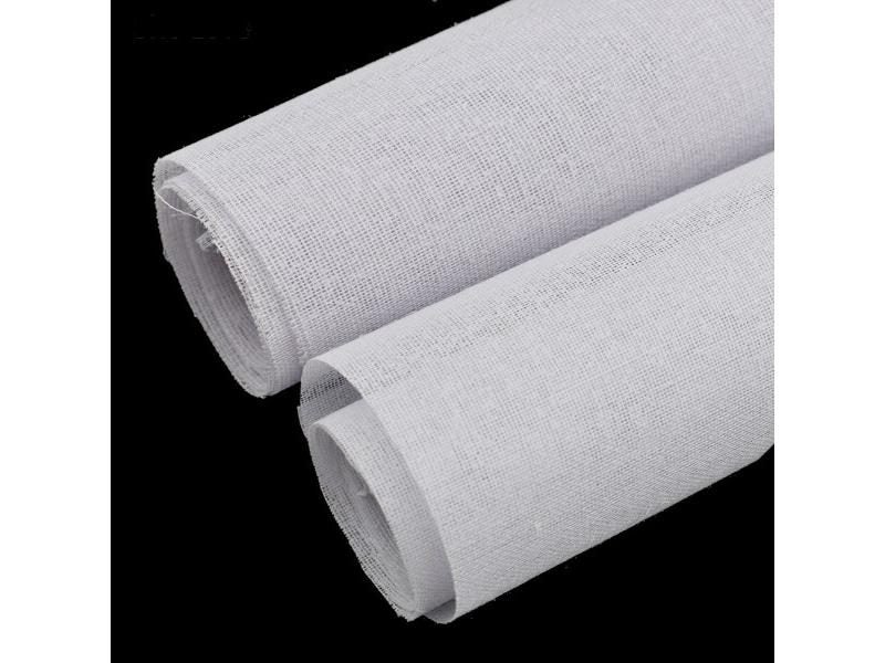 Chzimade 45X112cm Resin Adhesive Interfacing Fabric Iron On Lining Accessories Carousel 2