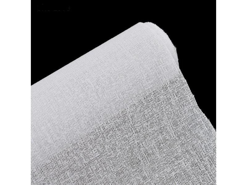 Chzimade 45X112cm Resin Adhesive Interfacing Fabric Iron On Lining Accessories Carousel 1