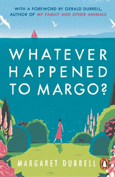 Whatever Happened to Margo? by Margaret Durrell - Paperback Carousel 1