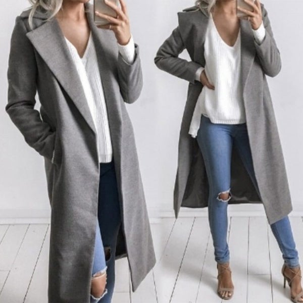 Coat Jacket Womens Clothing Size 18 Carousel 5