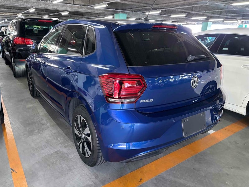 2018 Volkswagen Polo TSi Comfortline - GENUINE...62867854428162114