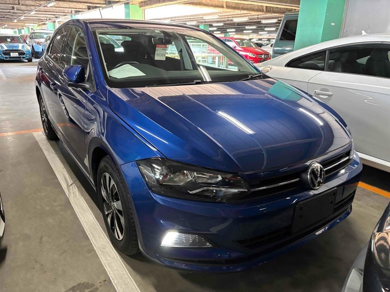 2018 Volkswagen Polo TSi Comfortline - GENUINE...62867854428162113