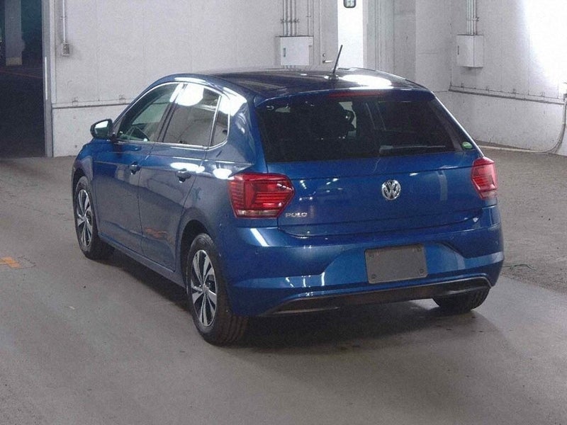 2018 Volkswagen Polo TSi Comfortline - GENUINE...62867854428162111
