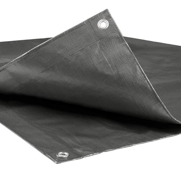 100 % WATERPROOF TARPAULIN 6 METER x 3.6 METER ONLY $55.00 *SPECIAL*185GSM Carousel 1