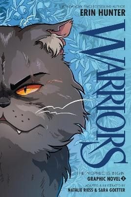 Warriors Graphic Novel: The Prophecies Begin #2 Carousel 1