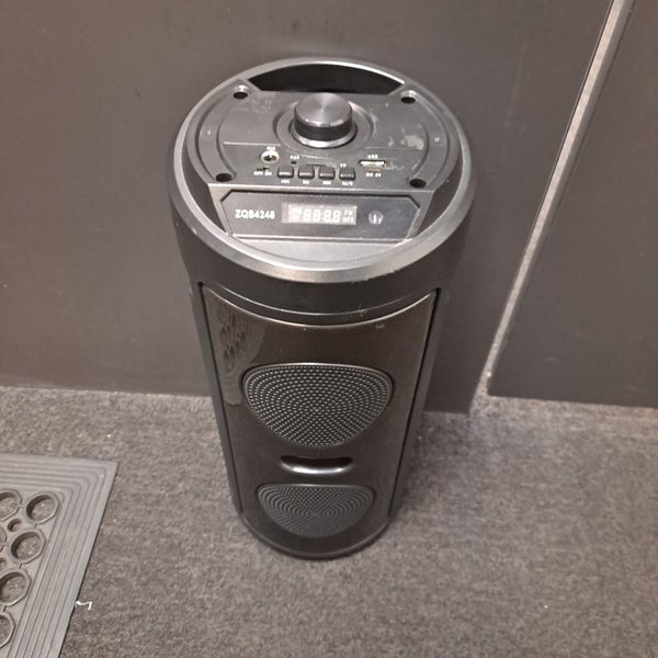 FAULTY ANKO SPEAKER Carousel 1