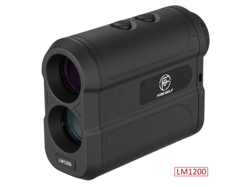 Hunting Speed Tactical Digital Laser Infrared Golf Rangefinder Carousel 1