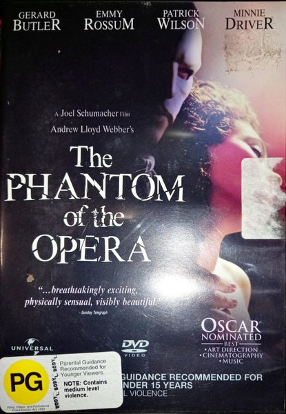 Phantom of the Opera, The Carousel 1