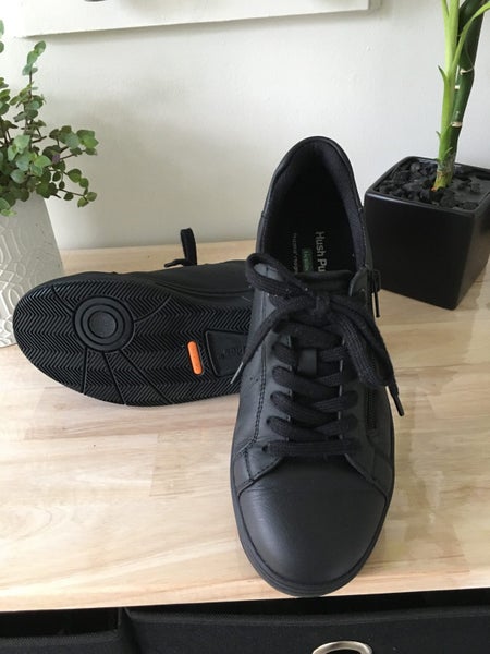 Leather Shoes Hush Puppies (Spin) Size US7.5 Carousel 1