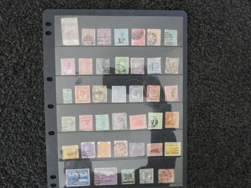 Old Australia states collection-$1res Carousel 10