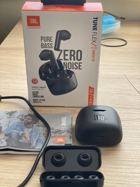 Bluetooth headphones JBL Noise cancelling Carousel 2