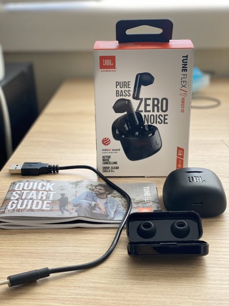 Bluetooth headphones JBL Noise cancelling Carousel 1