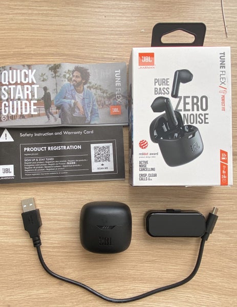 Bluetooth headphones JBL Noise cancelling Carousel 10