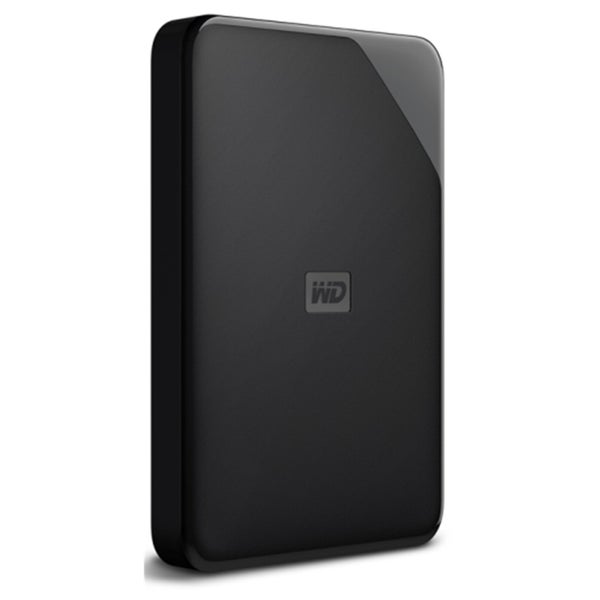 WD Elements SE 2TB Portable External HDD - Black 2.5" - USB 3.0 Carousel 2