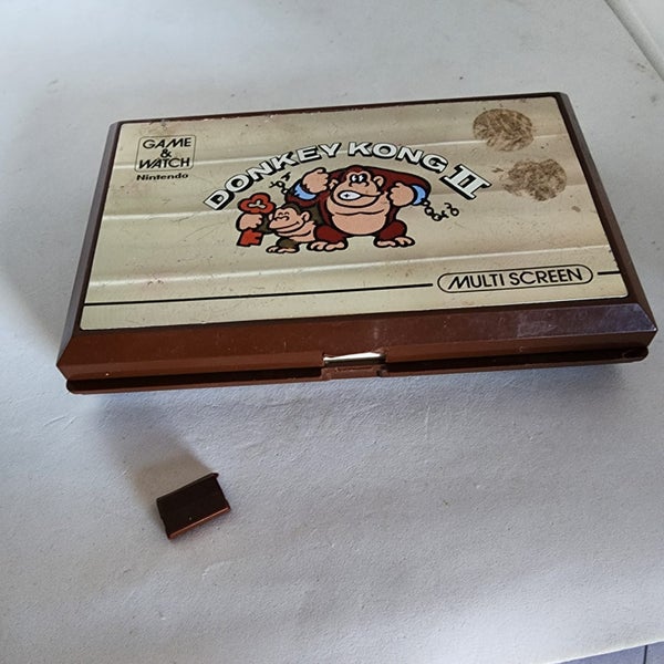 Game & watch Donkey Kong II(2) Carousel 2