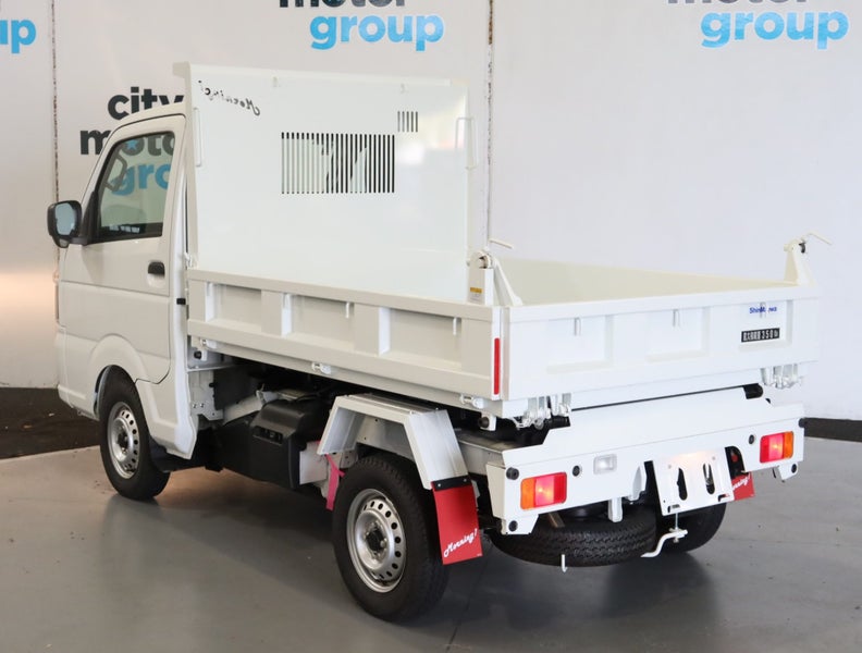 2024 Suzuki Carry 700cc*4WD*TIPPER*62864758551553111