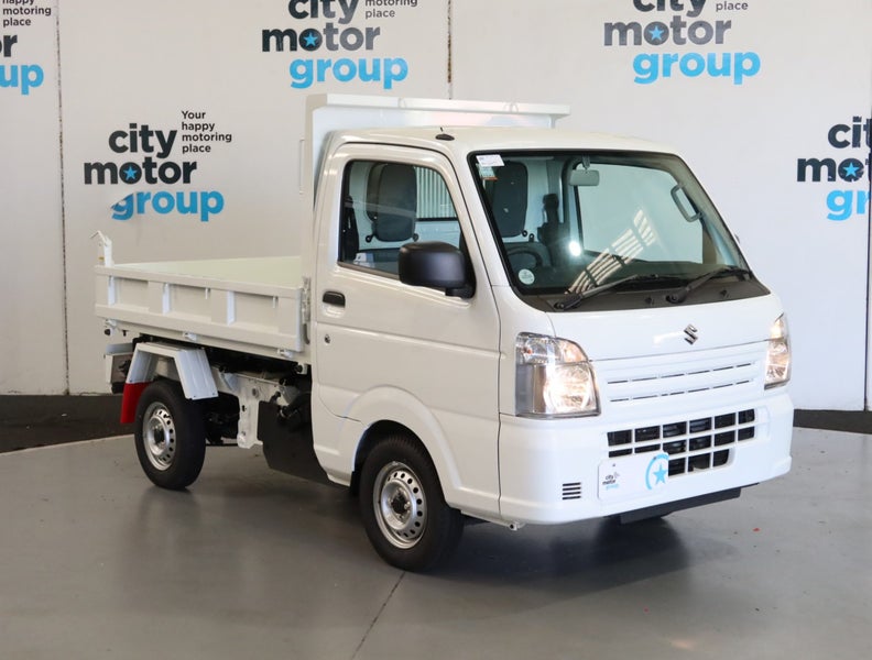 2024 Suzuki Carry 700cc*4WD*TIPPER*62864758551553112