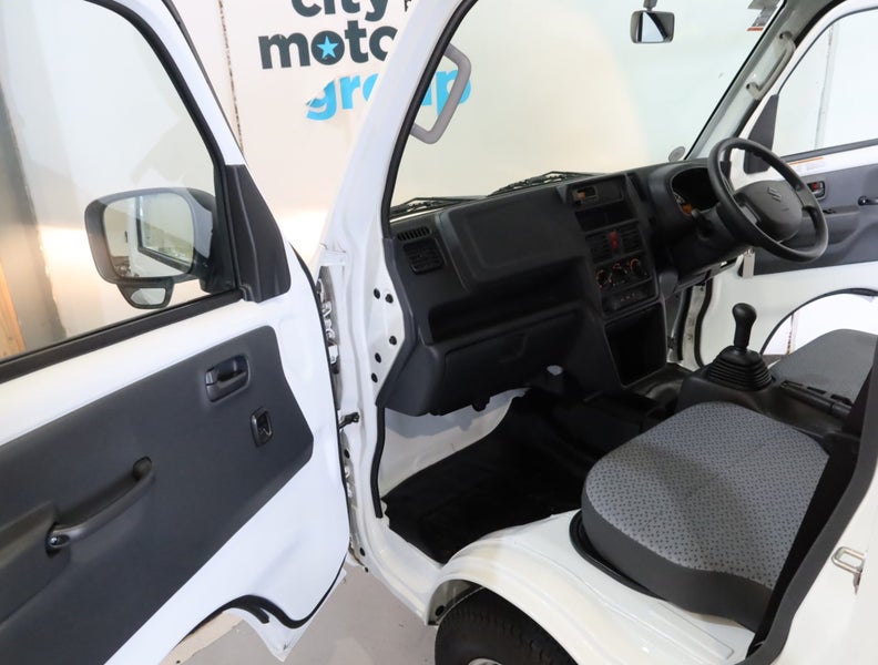 2024 Suzuki Carry 700cc*4WD*TIPPER*62864758551553113