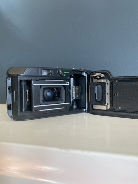 Olympus MJU Zoom Film Camera Carousel 5