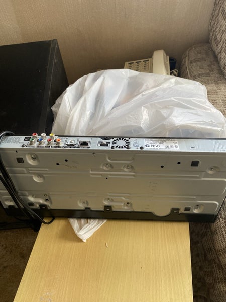 Blue ray player Carousel 3