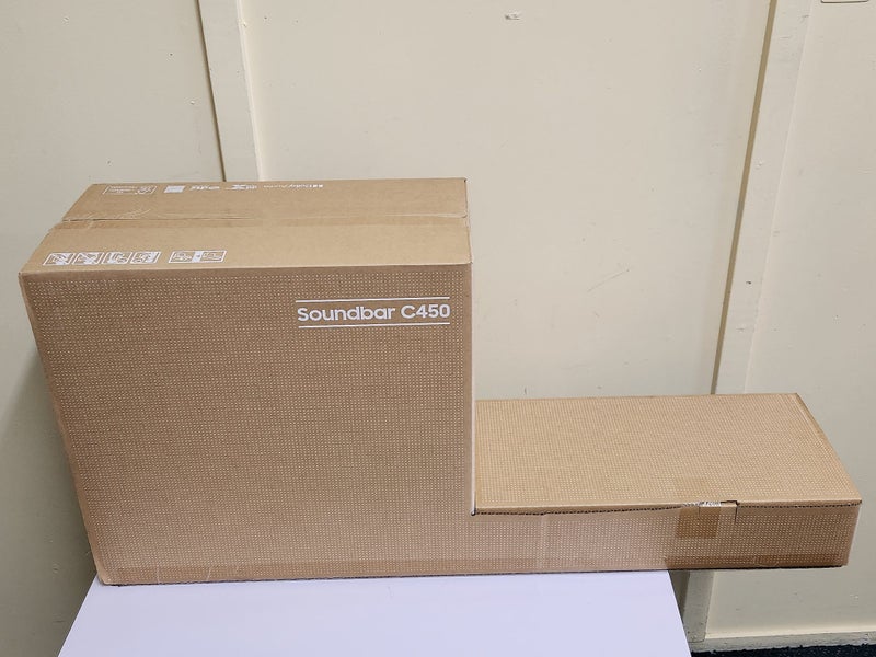 Samsung Soundbar HW-C450 Carousel 2