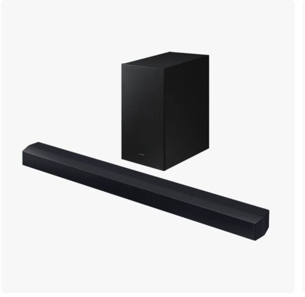 Samsung Soundbar HW-C450 Carousel 1