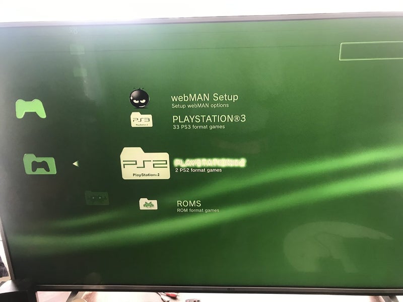MODDED PS3 Carousel 2