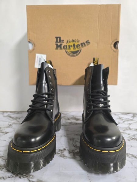 Dr Martin's Jadon Unisex Black Carousel 2