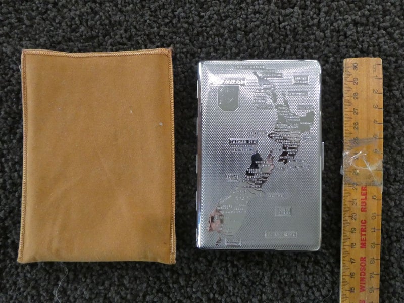 Old Cigarette case, as new-$1res Carousel 1