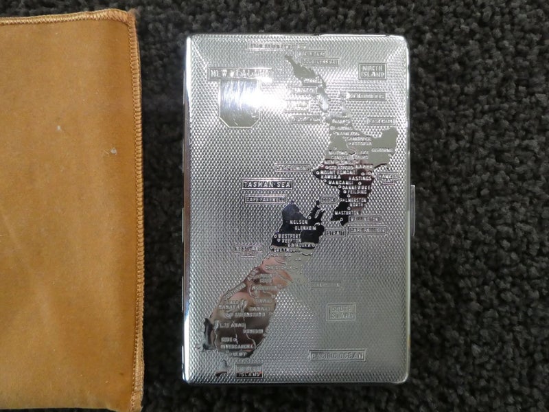 Old Cigarette case, as new-$1res Carousel 2