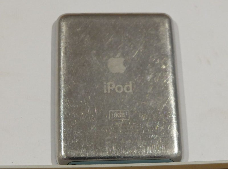 APPLE iPOD NANO 3RD GEN (8GB) A1236 - BLUE Carousel 2