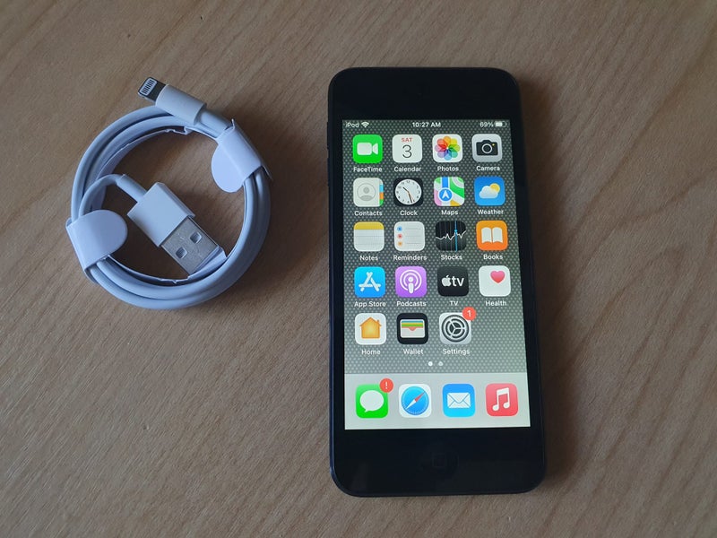 iPod Touch 7th Gen 32gb Carousel 1