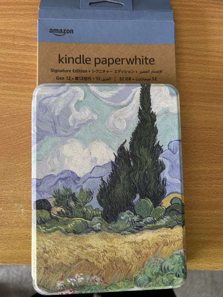 Kindle Paperwhite 12th Gen 32Gb Carousel 2