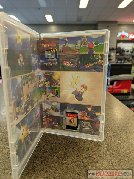 Super Mario 3D All Stars - Nintendo Switch - $1 Reserve Carousel 2