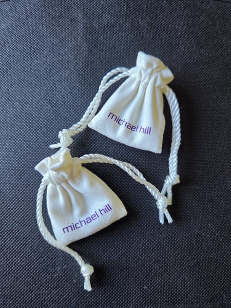 3x Michael Hill silver necklaces *NEW* Carousel 3