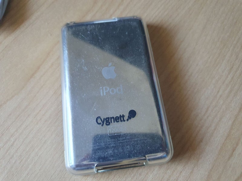 iPod Classic 6th Gen 120gb Carousel 6