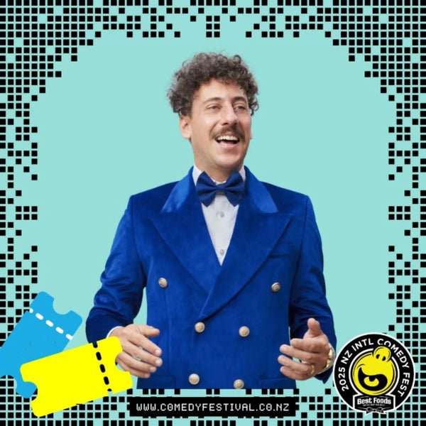 Schalk Bezuidenhout: Crowd Pleaser - 2x Premium Tickets Carousel 2