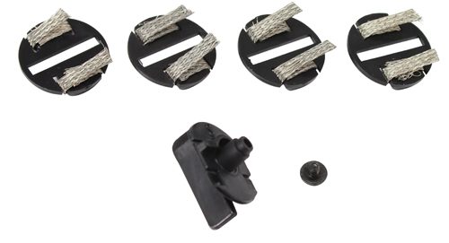 Scalextric C8329 Digital Guide Blade Screw Pack Carousel 1