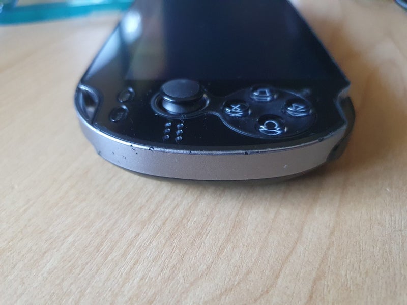 PS Vita 1102 OLED WiFi +3g (Modded) Carousel 11