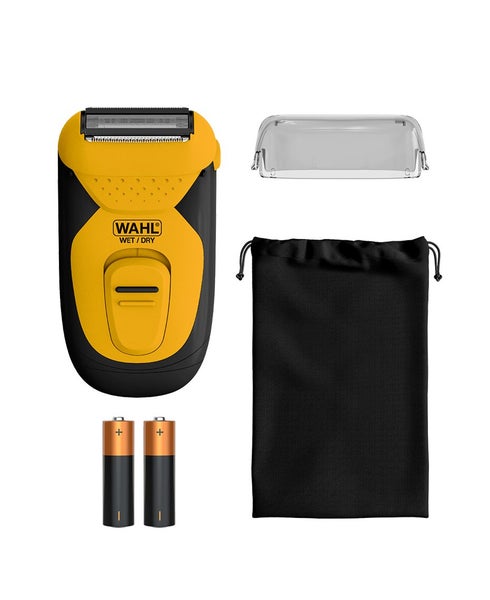 Wahl Extreme Grip Waterproof Compact Electric Shaver Carousel 2
