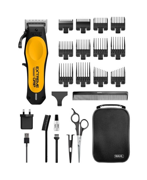 Wahl Extreme Grip Lithium-Ion Hair Clipper Carousel 2