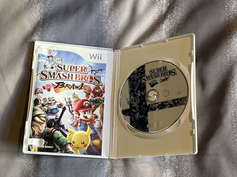 Super Smash Brothers Brawl Wii Carousel 3
