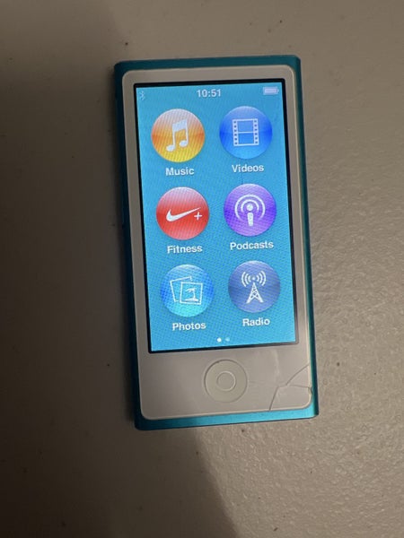 Ipod Touch Mini Carousel 1