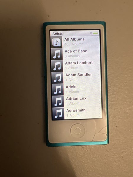 Ipod Touch Mini Carousel 2