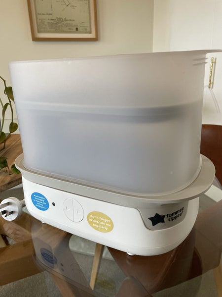 Tommee Tippee Steam Steriliser Carousel 2