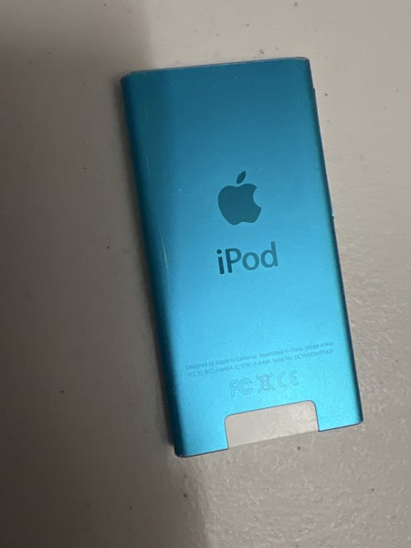 Ipod Touch Mini Carousel 4