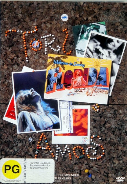 Tori Amos - Welcome to Sunny Florida DVD Carousel 1