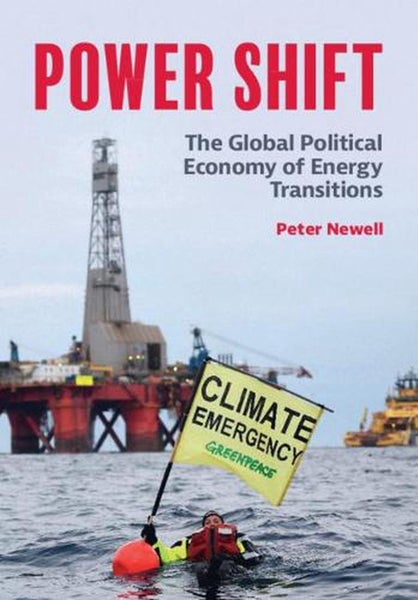 Power Shift by Peter Newell - Paperback Carousel 1