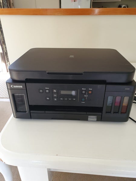 Canon Printer Carousel 1